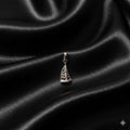 925 Silver Burj Al Arab Pendant