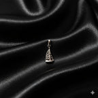 925 Silver Burj Al Arab Pendant