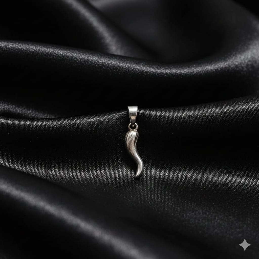 925 Silver Sparkling Pendant