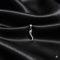 925 Silver Sparkling Pendant