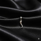 925 Silver Sparkling Pendant