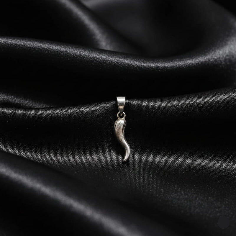 925 Silver Sparkling Pendant - 925 Silver Pendant - Embellish Gold Jewelry & Diamond