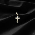 925 Silver Crucifix Pendant