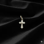 925 Silver Crucifix Pendant