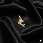 925 Silver Dolphin Pendant
