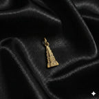 925 Silver Burj Khalifa Pendant