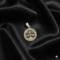 925 Silver Roman Pendant