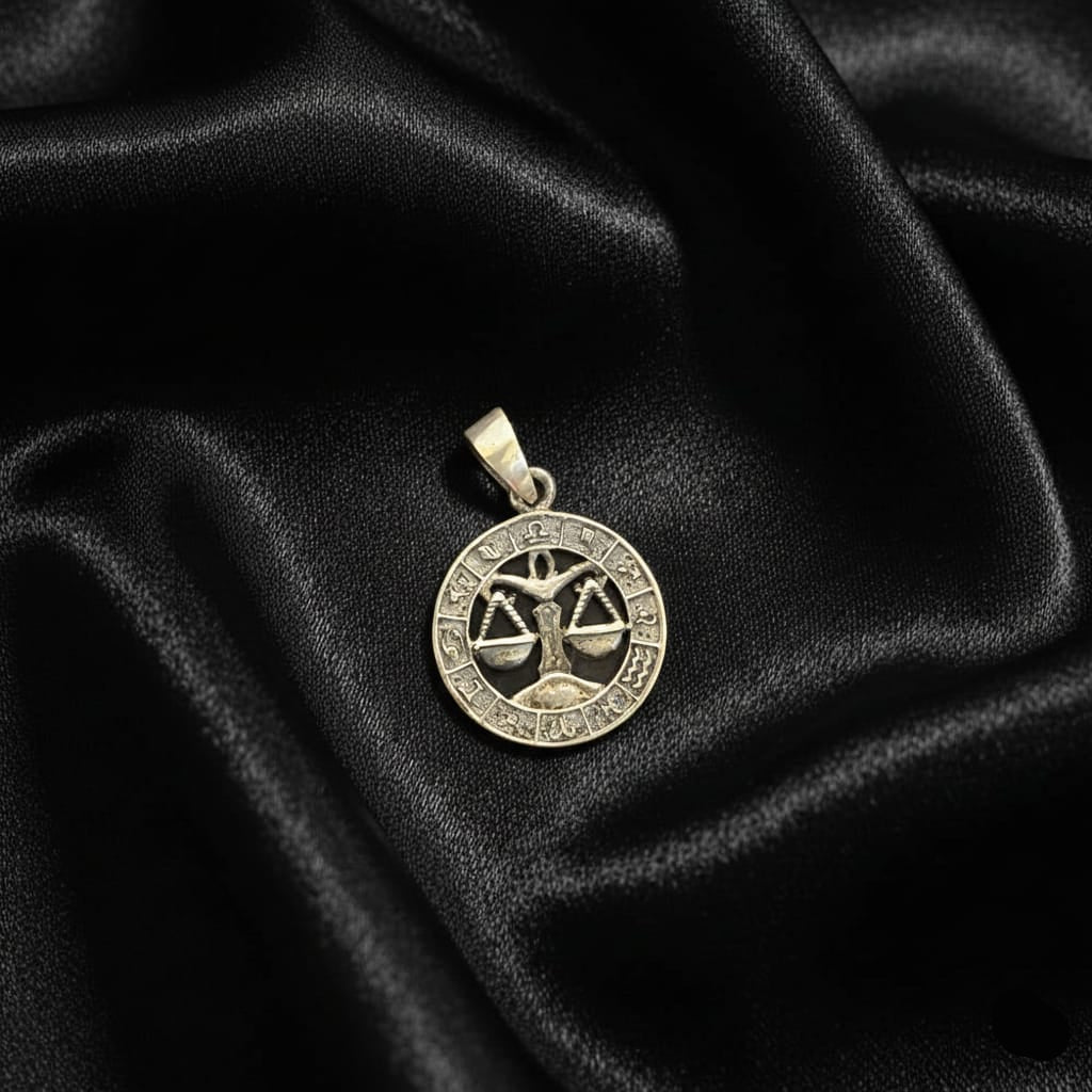 925 Silver Roman Pendant - 925 Silver Pendant - Embellish Gold Jewelry & Diamond