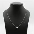 925 Silver Pearl Necklace