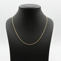 925 Silver Flat Chain