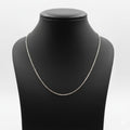 925 Silver Cuban Chain