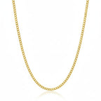 18k Gold Exquisite Chain