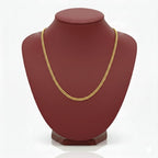 18k Gold Exquisite Chain
