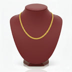 18k Gold Japan Chain