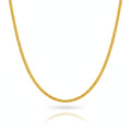 18k Gold Japan Chain