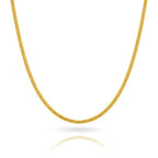 18k Gold Japan Chain
