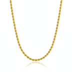 18k Gold Precious Chain