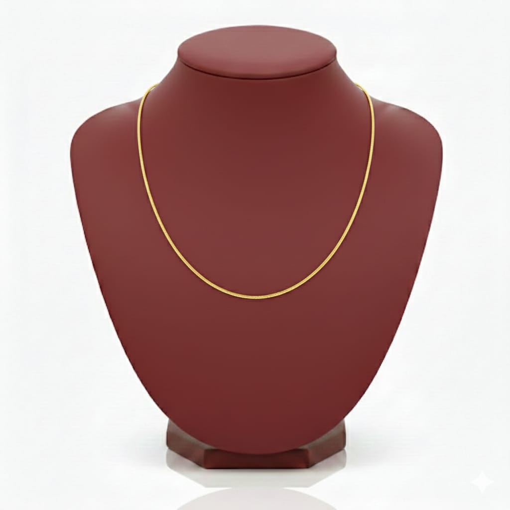18k Gold Timeless Chain