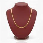 18k Gold Elegant Chain
