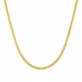 18k Gold Elegant Chain