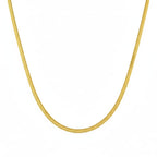 18k Gold Elegant Chain