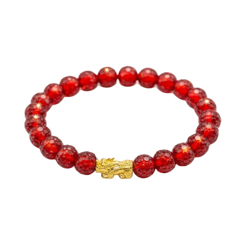 Pixiu Lucky Charm Bracelet