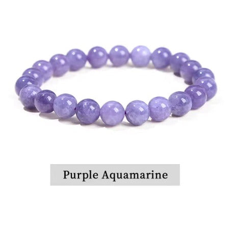 Natural Beads Bracelet - 18k Gold Bracelet - Embellish Gold Jewelry & Diamond