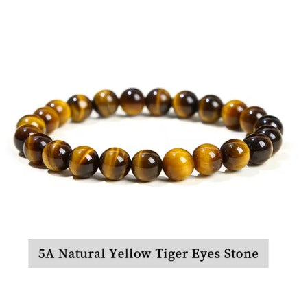 Natural Beads Bracelet - 18k Gold Bracelet - Embellish Gold Jewelry & Diamond