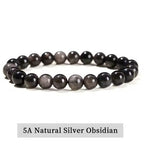 Natural Beads Bracelet - 18k Gold Bracelet - Embellish Gold Jewelry & Diamond