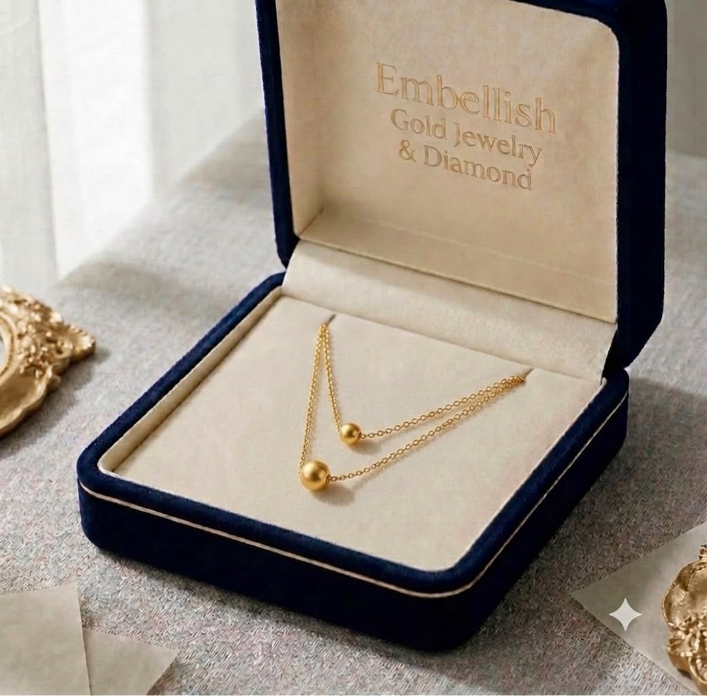 18k Cutomize order