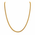 18k Gold Cuban Chain 4