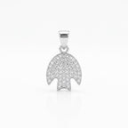 925 Silver Spear Inspired Pendant