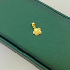 18k Gold Star Style 103 Pendant
