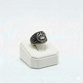 925 Silver Crown Inspired Ring
