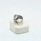 925 Silver Dia Stone Ring