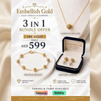 18k Swarovski Set Bundle Offer