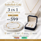 18k Gold Balls Set Bundle Offer