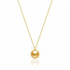 18k Gold with Yellow Pearl Set Bundle Offer