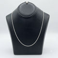 925 Silver Rope Chain - Silver Chains For Men - Embellish Gold Jewelry & Diamond