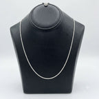 925 Silver Rope Chain - Silver Chains For Men - Embellish Gold Jewelry & Diamond