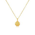 18k Gold 4 Heart Clover Inspired Jewelry Set - Best Seller - Embellish Gold Jewelry & Diamond