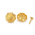 18k Gold 4 Heart Clover Inspired Jewelry Set - Best Seller - Embellish Gold Jewelry & Diamond