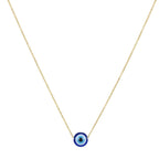 18k Gold Evil Eye Set Bundle Offer - Festive Collection - Embellish Gold Jewelry & Diamond