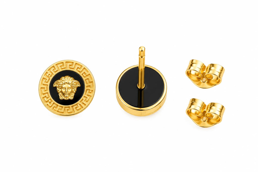 18k Gold Light VS Jewelry Set - ad collection - Embellish Gold Jewelry & Diamond