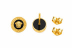 18k Gold Light VS Jewelry Set - ad collection - Embellish Gold Jewelry & Diamond