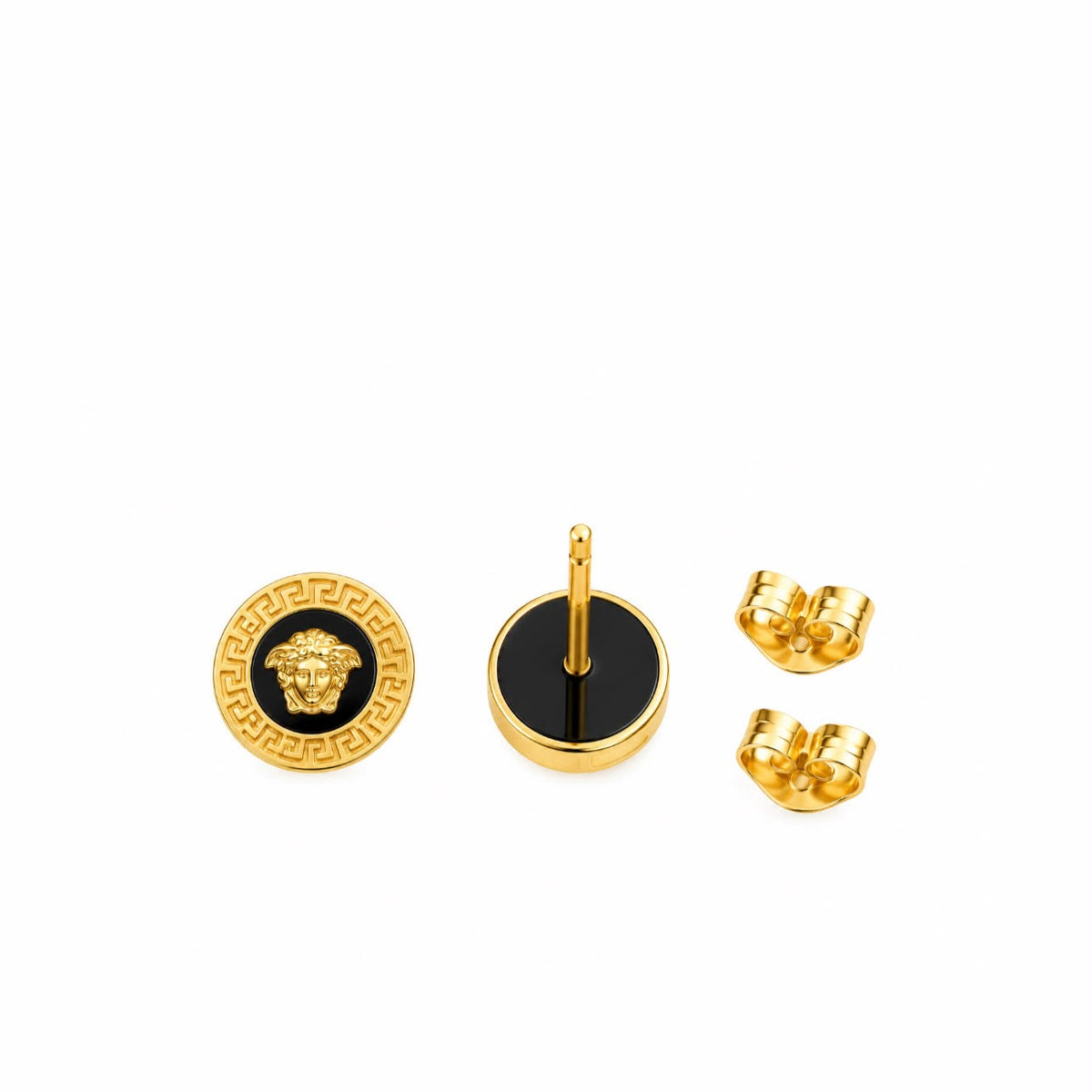 18k Gold VS Face Bundle Offer - Gold Jewellery - Embellish Gold Jewelry & Diamond