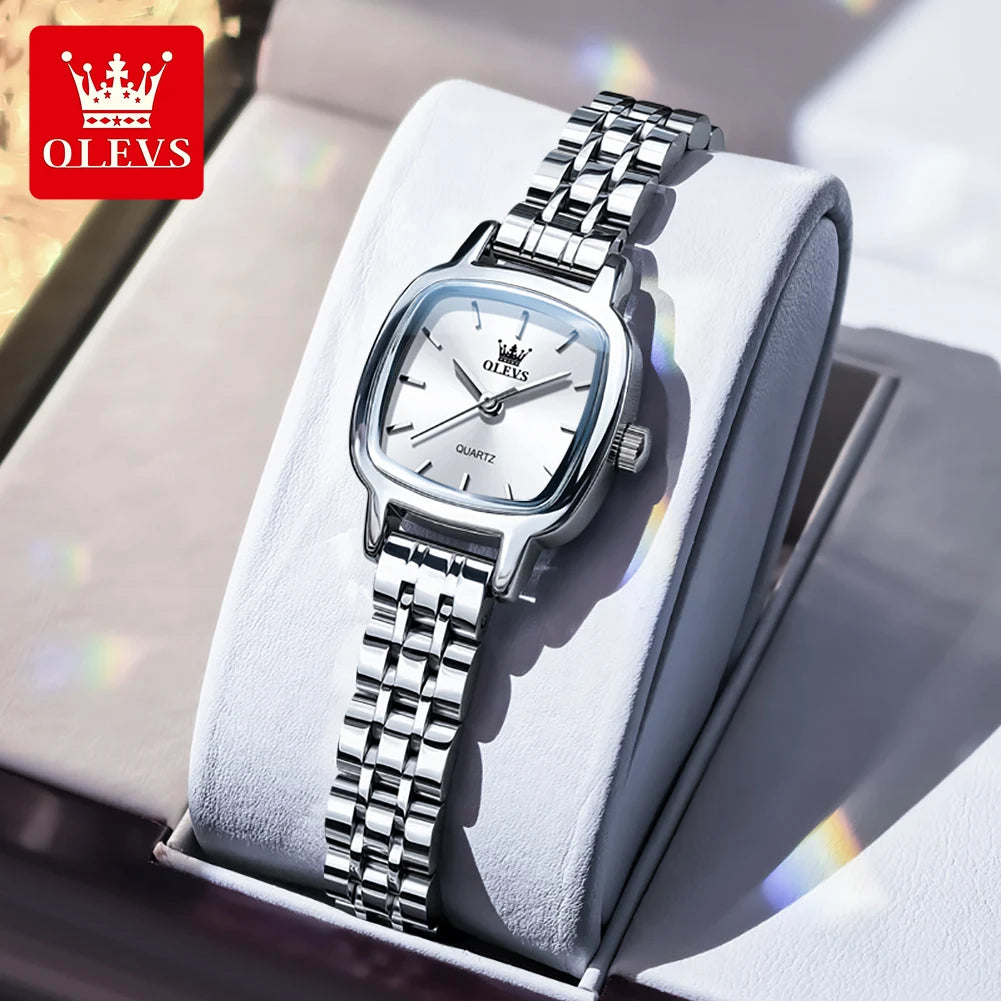 OLEVS Fashion Women's Watches - Olevs - Embellish Gold Jewelry & Diamond