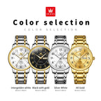 OLEVS Casual fashion men's watches