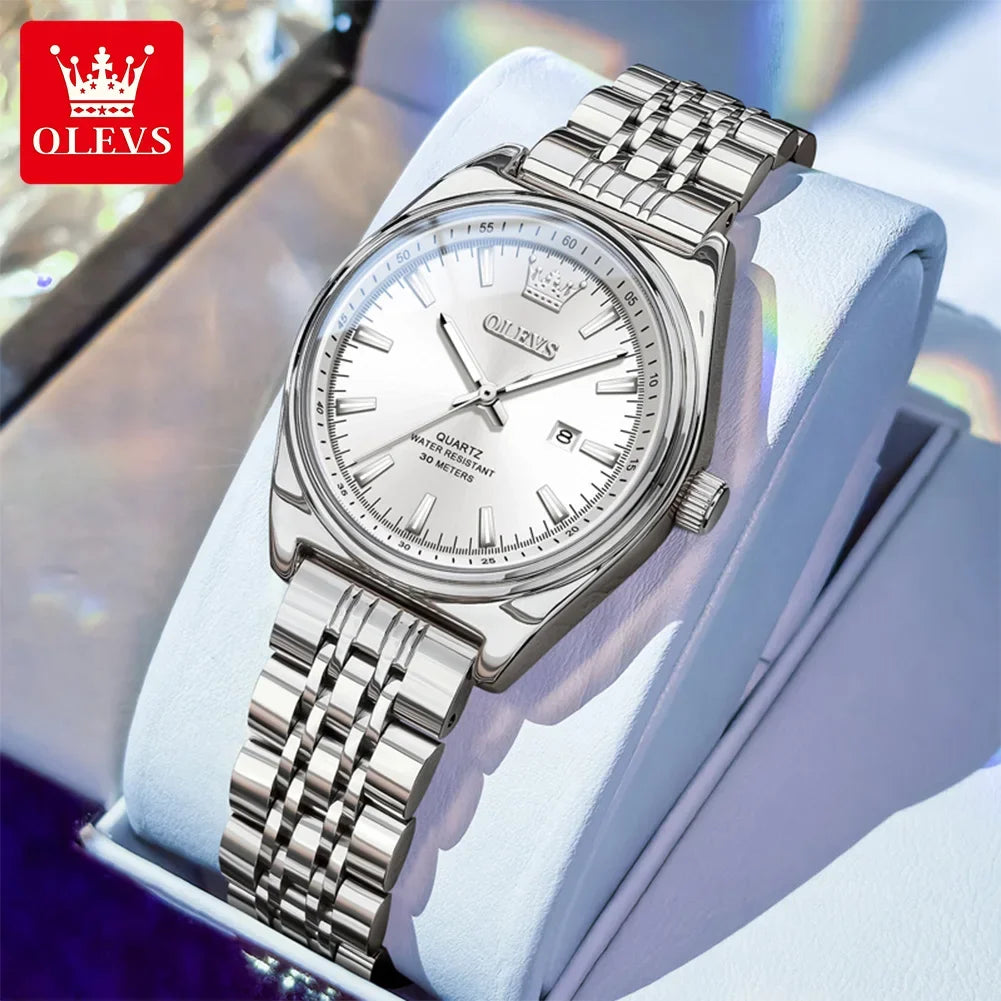 OLEVS New 3703 Watches Woman