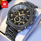 OLEVS Original Fashion Men's Watches